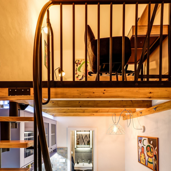 Mini apartmán Miró